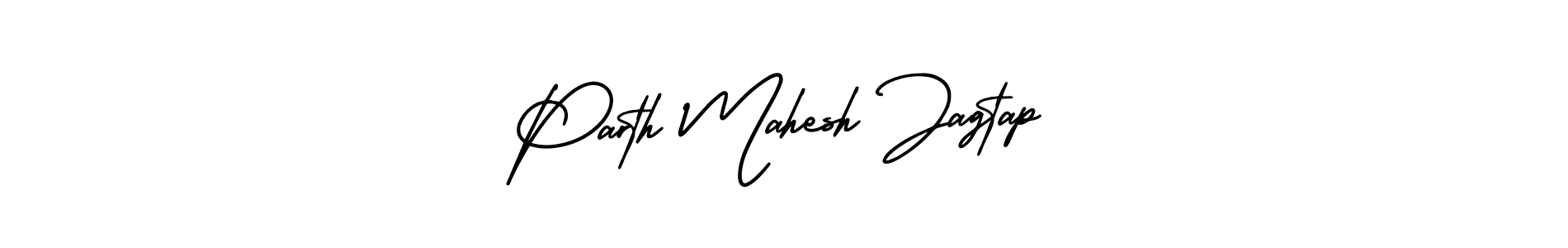 Check out images of Autograph of Parth Mahesh Jagtap name. Actor Parth Mahesh Jagtap Signature Style. AmerikaSignatureDemo-Regular is a professional sign style online. Parth Mahesh Jagtap signature style 3 images and pictures png