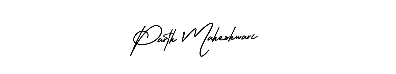 Check out images of Autograph of Parth Maheshwari name. Actor Parth Maheshwari Signature Style. AmerikaSignatureDemo-Regular is a professional sign style online. Parth Maheshwari signature style 3 images and pictures png