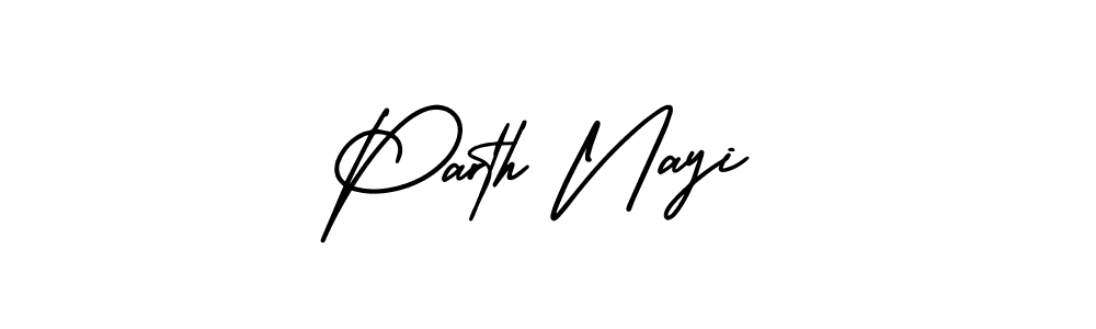 Once you've used our free online signature maker to create your best signature AmerikaSignatureDemo-Regular style, it's time to enjoy all of the benefits that Parth Nayi name signing documents. Parth Nayi signature style 3 images and pictures png
