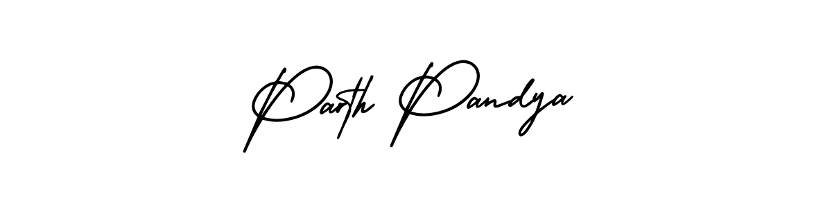 Here are the top 10 professional signature styles for the name Parth Pandya. These are the best autograph styles you can use for your name. Parth Pandya signature style 3 images and pictures png