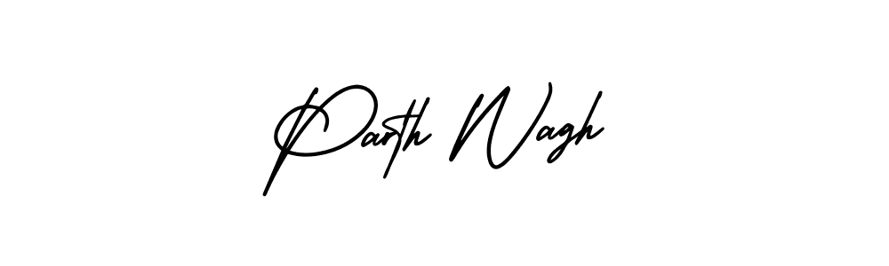 Once you've used our free online signature maker to create your best signature AmerikaSignatureDemo-Regular style, it's time to enjoy all of the benefits that Parth Wagh name signing documents. Parth Wagh signature style 3 images and pictures png