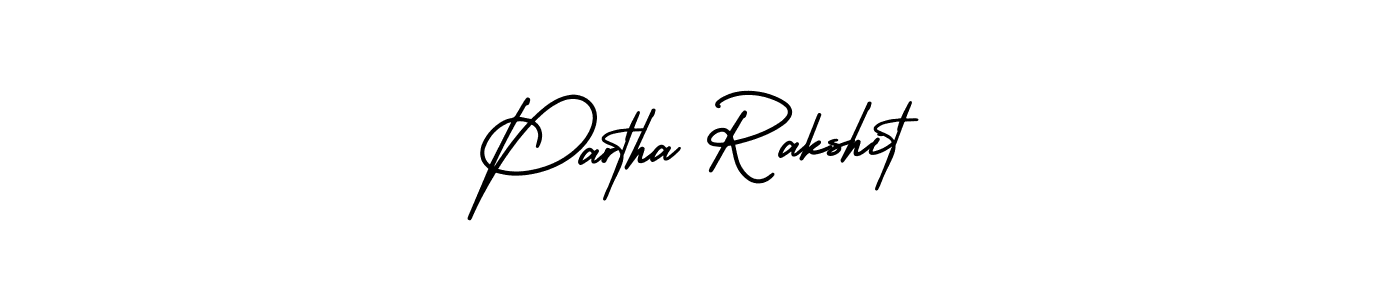 if you are searching for the best signature style for your name Partha Rakshit. so please give up your signature search. here we have designed multiple signature styles  using AmerikaSignatureDemo-Regular. Partha Rakshit signature style 3 images and pictures png