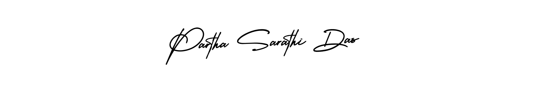 Use a signature maker to create a handwritten signature online. With this signature software, you can design (AmerikaSignatureDemo-Regular) your own signature for name Partha Sarathi Das. Partha Sarathi Das signature style 3 images and pictures png