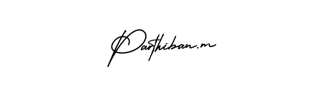 Check out images of Autograph of Parthiban.m name. Actor Parthiban.m Signature Style. AmerikaSignatureDemo-Regular is a professional sign style online. Parthiban.m signature style 3 images and pictures png