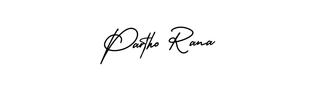 Here are the top 10 professional signature styles for the name Partho Rana. These are the best autograph styles you can use for your name. Partho Rana signature style 3 images and pictures png