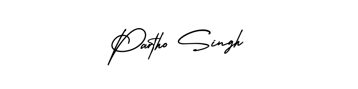You can use this online signature creator to create a handwritten signature for the name Partho Singh. This is the best online autograph maker. Partho Singh signature style 3 images and pictures png