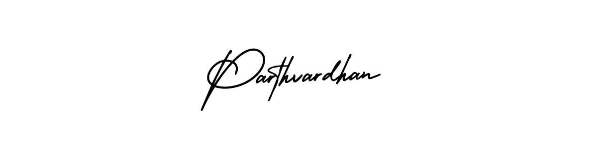 Also You can easily find your signature by using the search form. We will create Parthvardhan name handwritten signature images for you free of cost using AmerikaSignatureDemo-Regular sign style. Parthvardhan signature style 3 images and pictures png