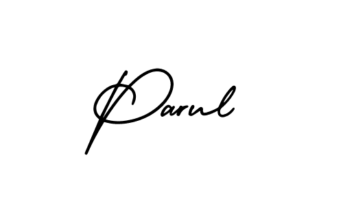 Make a short Parul signature style. Manage your documents anywhere anytime using AmerikaSignatureDemo-Regular. Create and add eSignatures, submit forms, share and send files easily. Parul signature style 3 images and pictures png