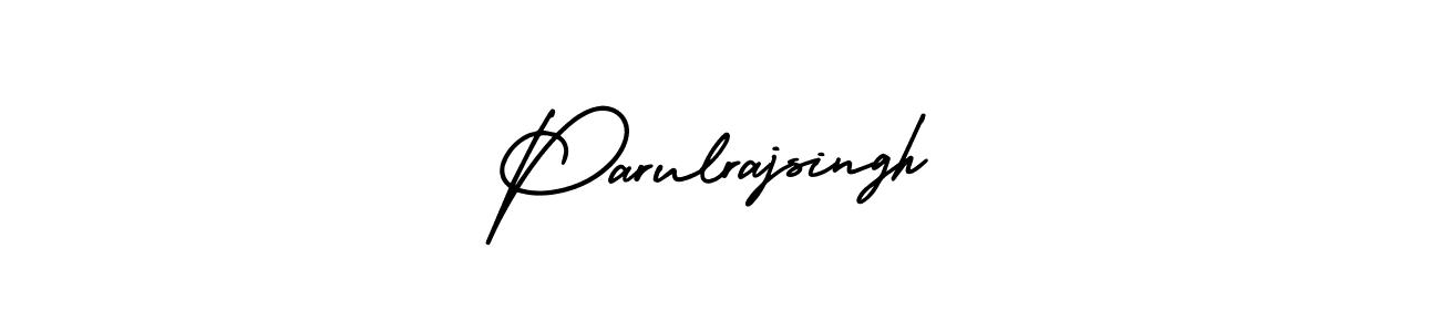 Make a beautiful signature design for name Parulrajsingh. Use this online signature maker to create a handwritten signature for free. Parulrajsingh signature style 3 images and pictures png