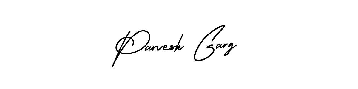 See photos of Parvesh Garg official signature by Spectra . Check more albums & portfolios. Read reviews & check more about AmerikaSignatureDemo-Regular font. Parvesh Garg signature style 3 images and pictures png