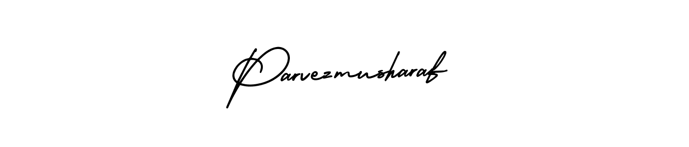 if you are searching for the best signature style for your name Parvezmusharaf. so please give up your signature search. here we have designed multiple signature styles  using AmerikaSignatureDemo-Regular. Parvezmusharaf signature style 3 images and pictures png