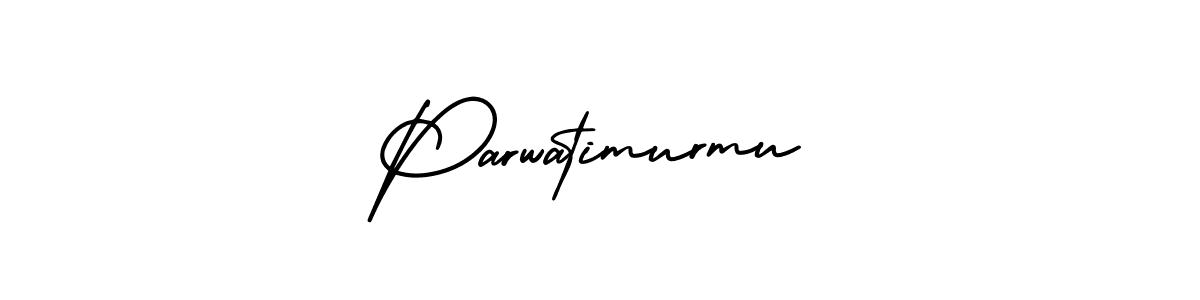 Best and Professional Signature Style for Parwatimurmu. AmerikaSignatureDemo-Regular Best Signature Style Collection. Parwatimurmu signature style 3 images and pictures png