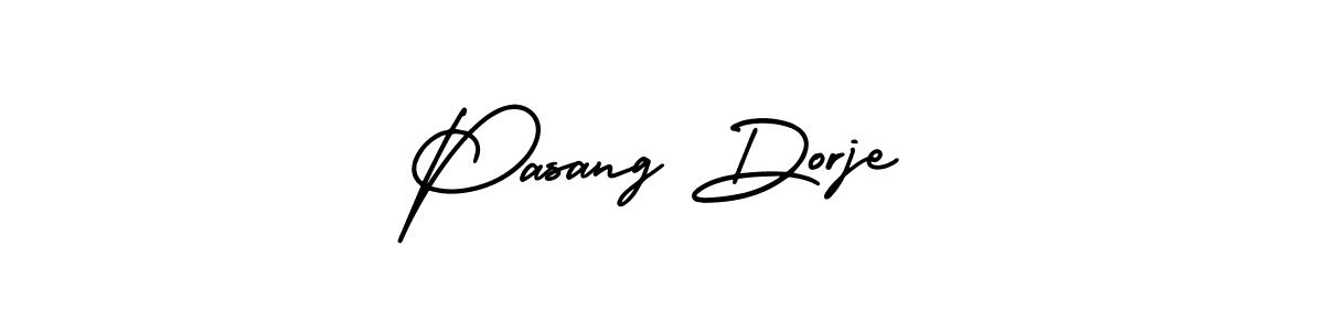 It looks lik you need a new signature style for name Pasang Dorje. Design unique handwritten (AmerikaSignatureDemo-Regular) signature with our free signature maker in just a few clicks. Pasang Dorje signature style 3 images and pictures png