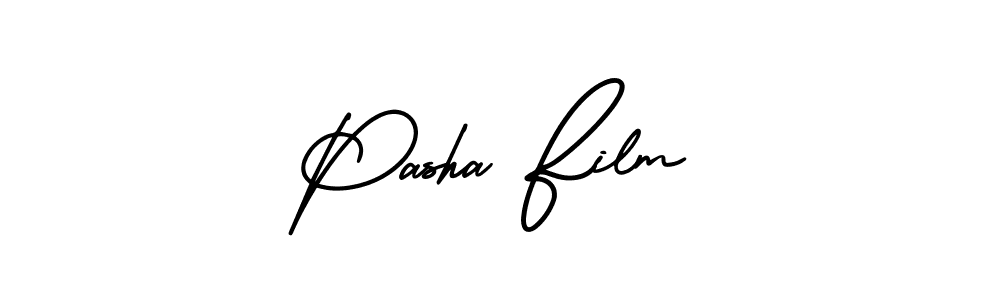 Once you've used our free online signature maker to create your best signature AmerikaSignatureDemo-Regular style, it's time to enjoy all of the benefits that Pasha Film name signing documents. Pasha Film signature style 3 images and pictures png