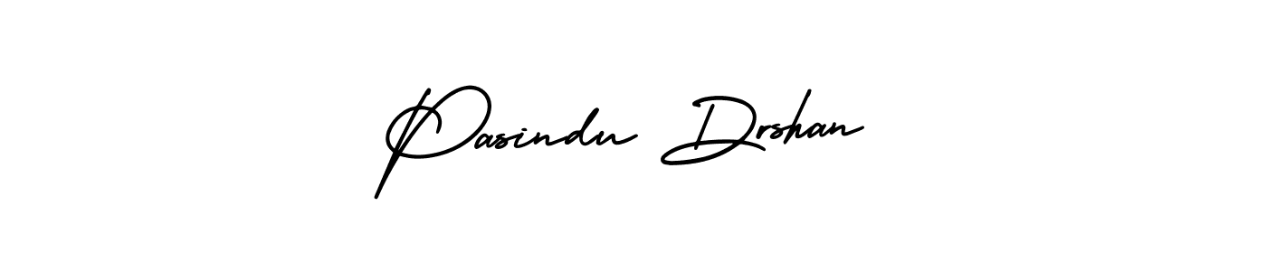 Create a beautiful signature design for name Pasindu Drshan. With this signature (AmerikaSignatureDemo-Regular) fonts, you can make a handwritten signature for free. Pasindu Drshan signature style 3 images and pictures png