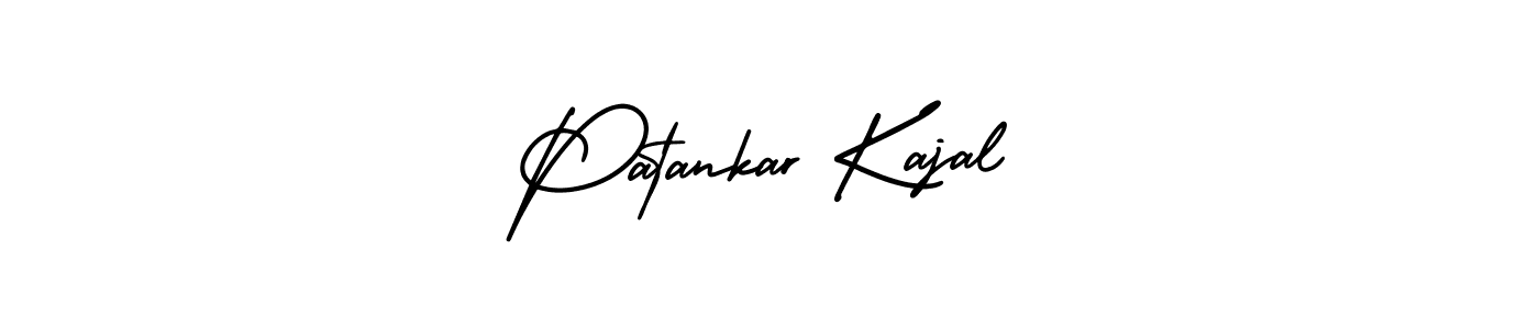 Check out images of Autograph of Patankar Kajal name. Actor Patankar Kajal Signature Style. AmerikaSignatureDemo-Regular is a professional sign style online. Patankar Kajal signature style 3 images and pictures png