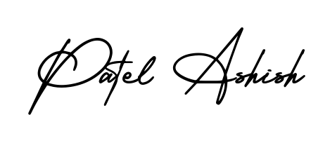 How to make Patel Ashish signature? AmerikaSignatureDemo-Regular is a professional autograph style. Create handwritten signature for Patel Ashish name. Patel Ashish signature style 3 images and pictures png