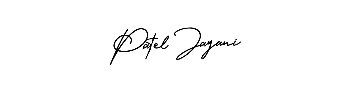 You can use this online signature creator to create a handwritten signature for the name Patel Jayani. This is the best online autograph maker. Patel Jayani signature style 3 images and pictures png