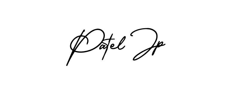 Once you've used our free online signature maker to create your best signature AmerikaSignatureDemo-Regular style, it's time to enjoy all of the benefits that Patel Jp name signing documents. Patel Jp signature style 3 images and pictures png