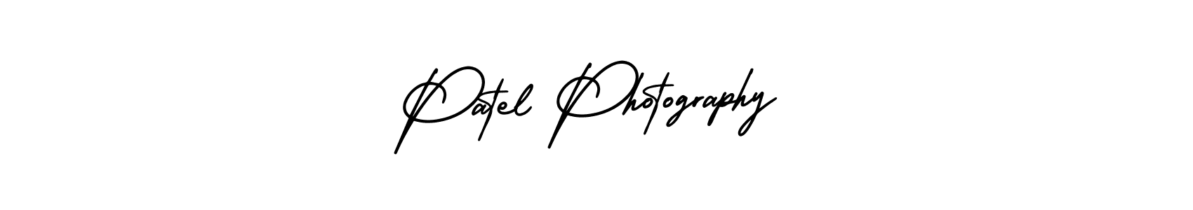 Make a beautiful signature design for name Patel Photography. Use this online signature maker to create a handwritten signature for free. Patel Photography signature style 3 images and pictures png