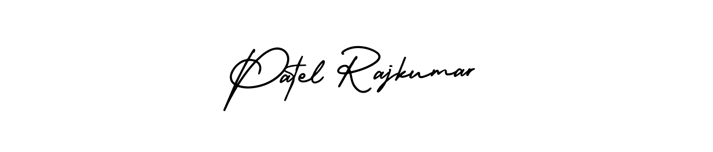 Check out images of Autograph of Patel Rajkumar name. Actor Patel Rajkumar Signature Style. AmerikaSignatureDemo-Regular is a professional sign style online. Patel Rajkumar signature style 3 images and pictures png