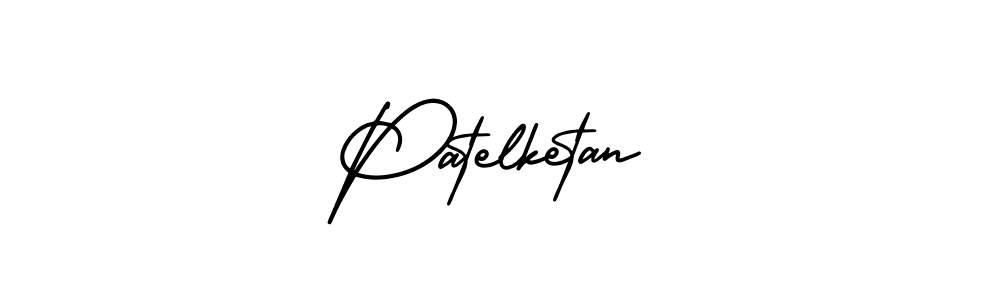 Best and Professional Signature Style for Patelketan. AmerikaSignatureDemo-Regular Best Signature Style Collection. Patelketan signature style 3 images and pictures png