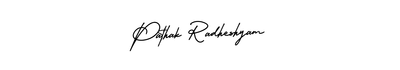 Here are the top 10 professional signature styles for the name Pathak Radheshyam. These are the best autograph styles you can use for your name. Pathak Radheshyam signature style 3 images and pictures png