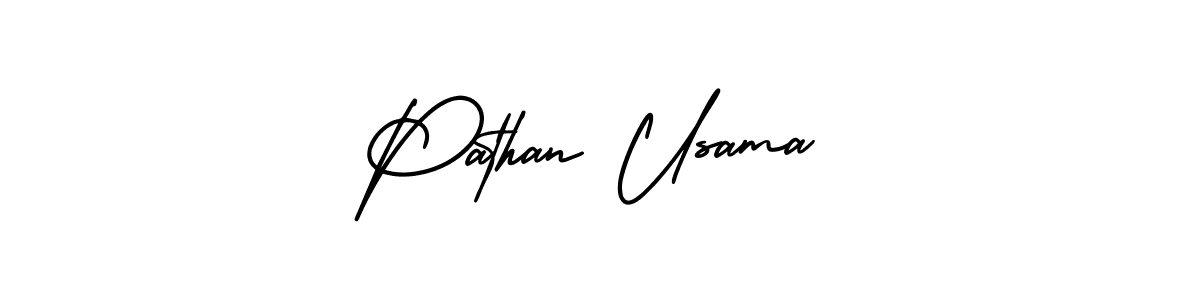 See photos of Pathan Usama official signature by Spectra . Check more albums & portfolios. Read reviews & check more about AmerikaSignatureDemo-Regular font. Pathan Usama signature style 3 images and pictures png