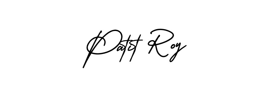 See photos of Patit Roy official signature by Spectra . Check more albums & portfolios. Read reviews & check more about AmerikaSignatureDemo-Regular font. Patit Roy signature style 3 images and pictures png