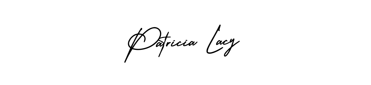 Also You can easily find your signature by using the search form. We will create Patricia Lacy name handwritten signature images for you free of cost using AmerikaSignatureDemo-Regular sign style. Patricia Lacy signature style 3 images and pictures png