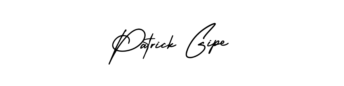 You can use this online signature creator to create a handwritten signature for the name Patrick Gipe. This is the best online autograph maker. Patrick Gipe signature style 3 images and pictures png