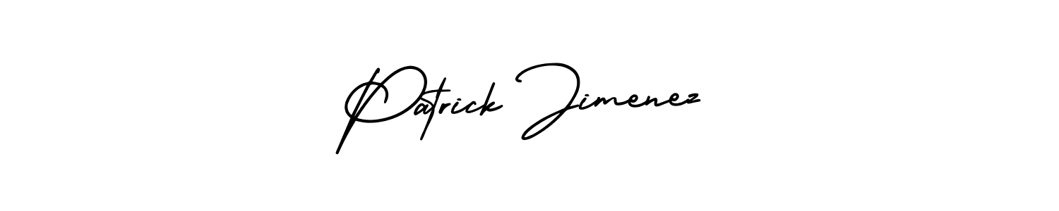 Check out images of Autograph of Patrick Jimenez name. Actor Patrick Jimenez Signature Style. AmerikaSignatureDemo-Regular is a professional sign style online. Patrick Jimenez signature style 3 images and pictures png