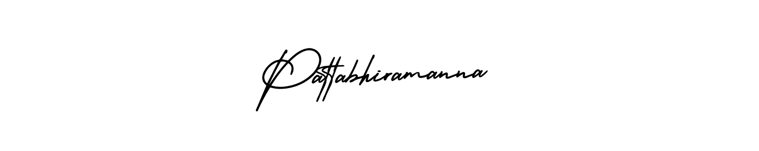You can use this online signature creator to create a handwritten signature for the name Pattabhiramanna. This is the best online autograph maker. Pattabhiramanna signature style 3 images and pictures png