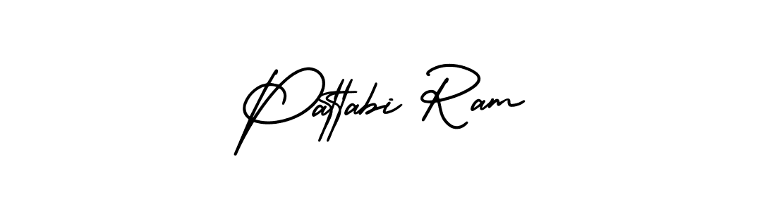 Make a beautiful signature design for name Pattabi Ram. Use this online signature maker to create a handwritten signature for free. Pattabi Ram signature style 3 images and pictures png