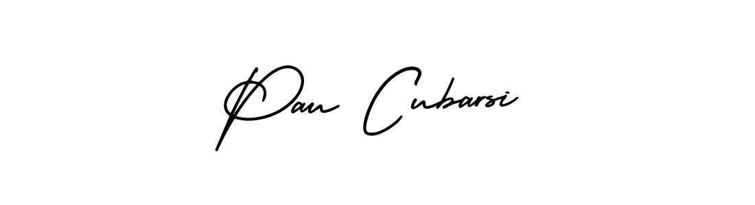 Check out images of Autograph of Pau Cubarsi name. Actor Pau Cubarsi Signature Style. AmerikaSignatureDemo-Regular is a professional sign style online. Pau Cubarsi signature style 3 images and pictures png