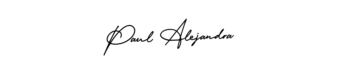 Check out images of Autograph of Paul Alejandra name. Actor Paul Alejandra Signature Style. AmerikaSignatureDemo-Regular is a professional sign style online. Paul Alejandra signature style 3 images and pictures png