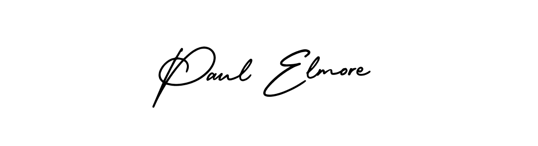 Make a beautiful signature design for name Paul Elmore. Use this online signature maker to create a handwritten signature for free. Paul Elmore signature style 3 images and pictures png