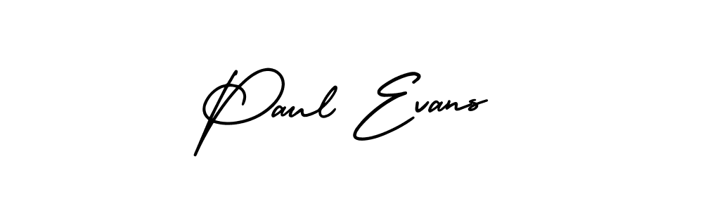 Check out images of Autograph of Paul Evans name. Actor Paul Evans Signature Style. AmerikaSignatureDemo-Regular is a professional sign style online. Paul Evans signature style 3 images and pictures png