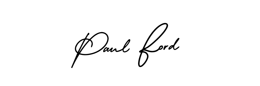 Check out images of Autograph of Paul Ford name. Actor Paul Ford Signature Style. AmerikaSignatureDemo-Regular is a professional sign style online. Paul Ford signature style 3 images and pictures png