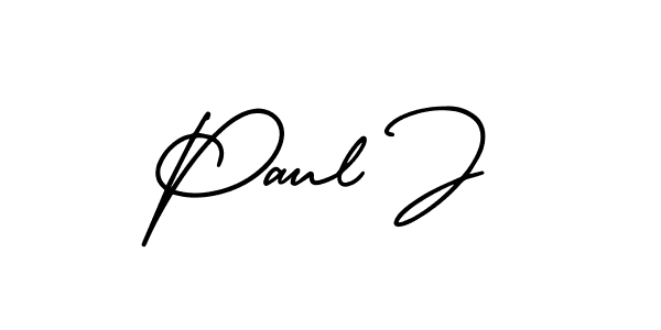 See photos of Paul J official signature by Spectra . Check more albums & portfolios. Read reviews & check more about AmerikaSignatureDemo-Regular font. Paul J signature style 3 images and pictures png