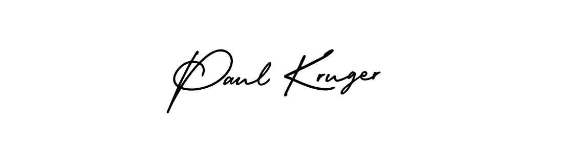 AmerikaSignatureDemo-Regular is a professional signature style that is perfect for those who want to add a touch of class to their signature. It is also a great choice for those who want to make their signature more unique. Get Paul Kruger name to fancy signature for free. Paul Kruger signature style 3 images and pictures png