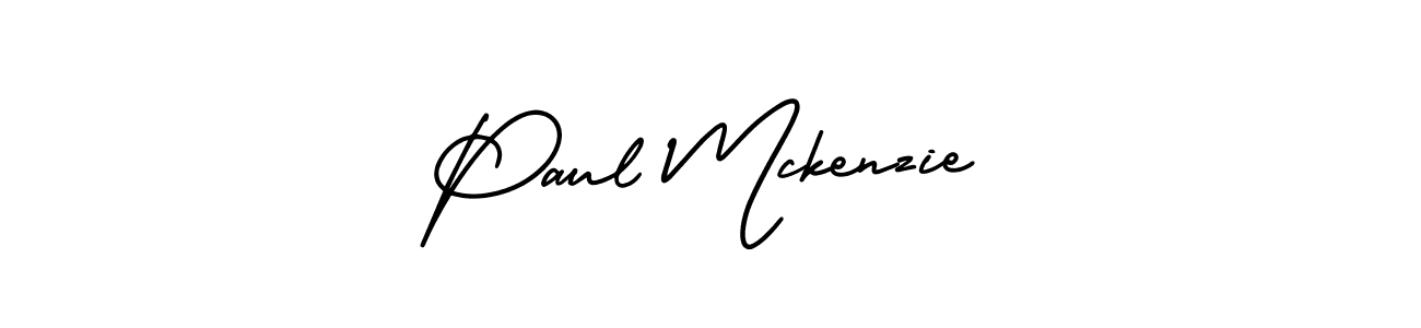 Also we have Paul Mckenzie name is the best signature style. Create professional handwritten signature collection using AmerikaSignatureDemo-Regular autograph style. Paul Mckenzie signature style 3 images and pictures png