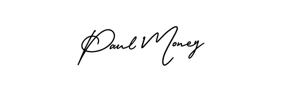 Make a short Paul Money signature style. Manage your documents anywhere anytime using AmerikaSignatureDemo-Regular. Create and add eSignatures, submit forms, share and send files easily. Paul Money signature style 3 images and pictures png
