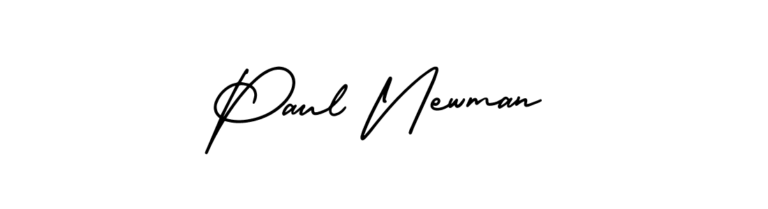 It looks lik you need a new signature style for name Paul Newman. Design unique handwritten (AmerikaSignatureDemo-Regular) signature with our free signature maker in just a few clicks. Paul Newman signature style 3 images and pictures png