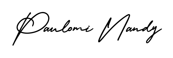Make a beautiful signature design for name Paulomi Nandy. With this signature (AmerikaSignatureDemo-Regular) style, you can create a handwritten signature for free. Paulomi Nandy signature style 3 images and pictures png