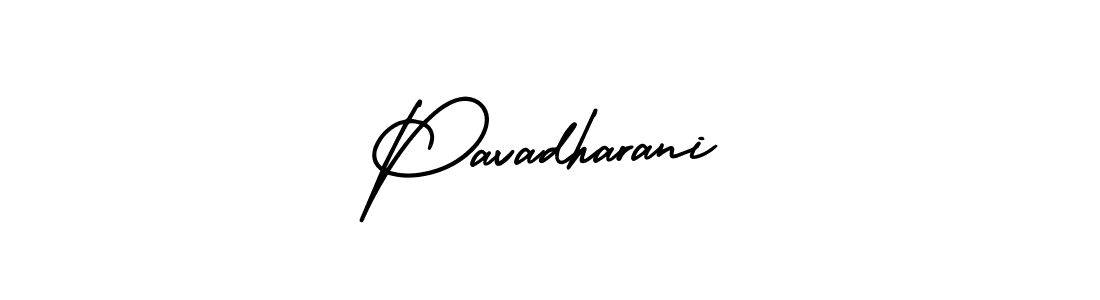 Once you've used our free online signature maker to create your best signature AmerikaSignatureDemo-Regular style, it's time to enjoy all of the benefits that Pavadharani name signing documents. Pavadharani signature style 3 images and pictures png