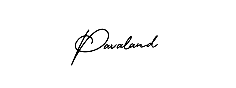 Also You can easily find your signature by using the search form. We will create Pavaland name handwritten signature images for you free of cost using AmerikaSignatureDemo-Regular sign style. Pavaland signature style 3 images and pictures png
