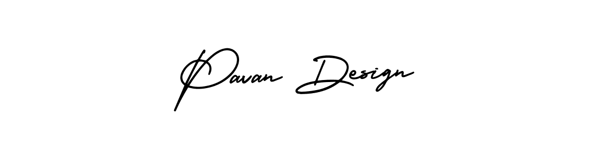 if you are searching for the best signature style for your name Pavan Design. so please give up your signature search. here we have designed multiple signature styles  using AmerikaSignatureDemo-Regular. Pavan Design signature style 3 images and pictures png