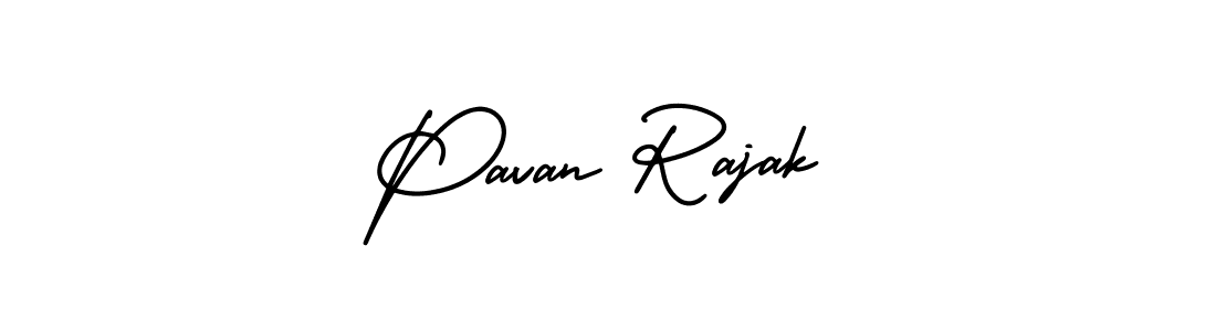 This is the best signature style for the Pavan Rajak name. Also you like these signature font (AmerikaSignatureDemo-Regular). Mix name signature. Pavan Rajak signature style 3 images and pictures png