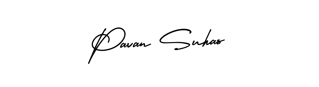 Once you've used our free online signature maker to create your best signature AmerikaSignatureDemo-Regular style, it's time to enjoy all of the benefits that Pavan Suhas name signing documents. Pavan Suhas signature style 3 images and pictures png
